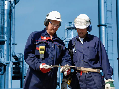 Chemical industry