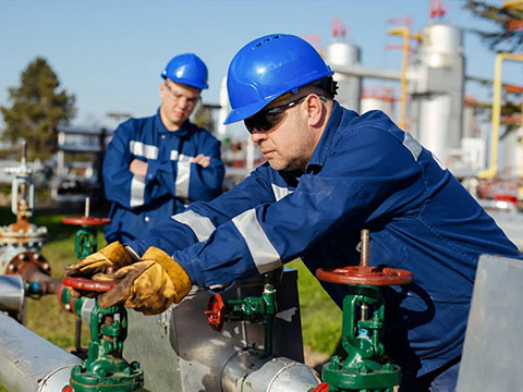 Oil industry