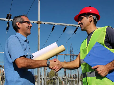 Power industry