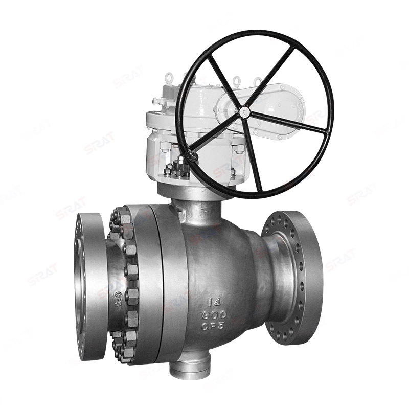 American standard fixed ball valve