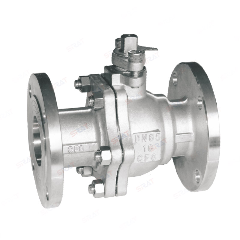 National standard manual ball valve
