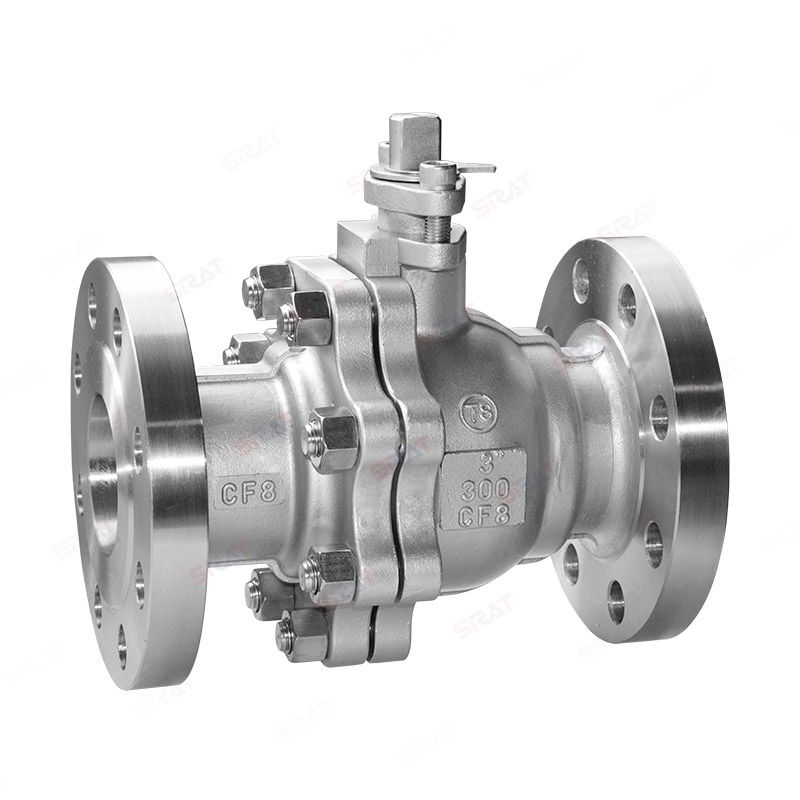 American standard hard sealed floating ball valve