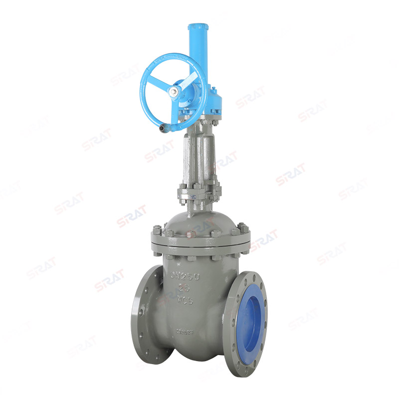 National standard umbrella gear gate valve