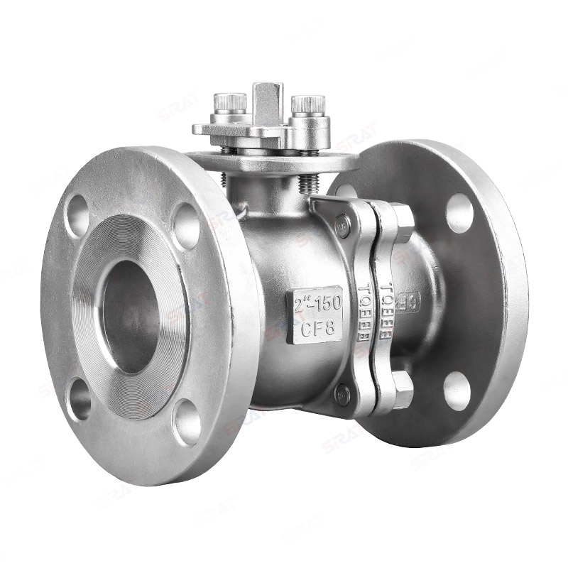 Manual American standard ball valve