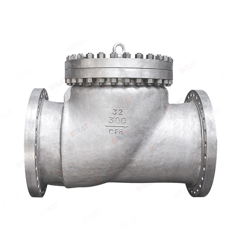 Power station check valve
