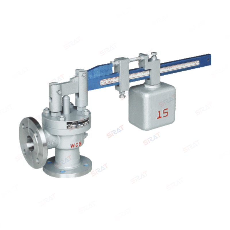 Horizontal bar safety valve