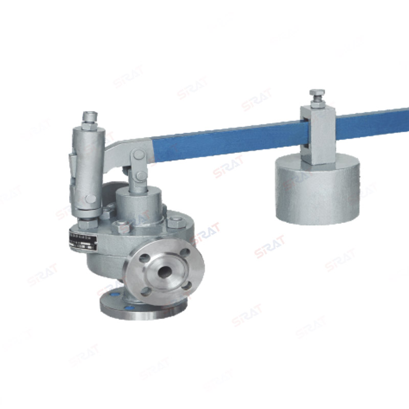 Pulse safety valve