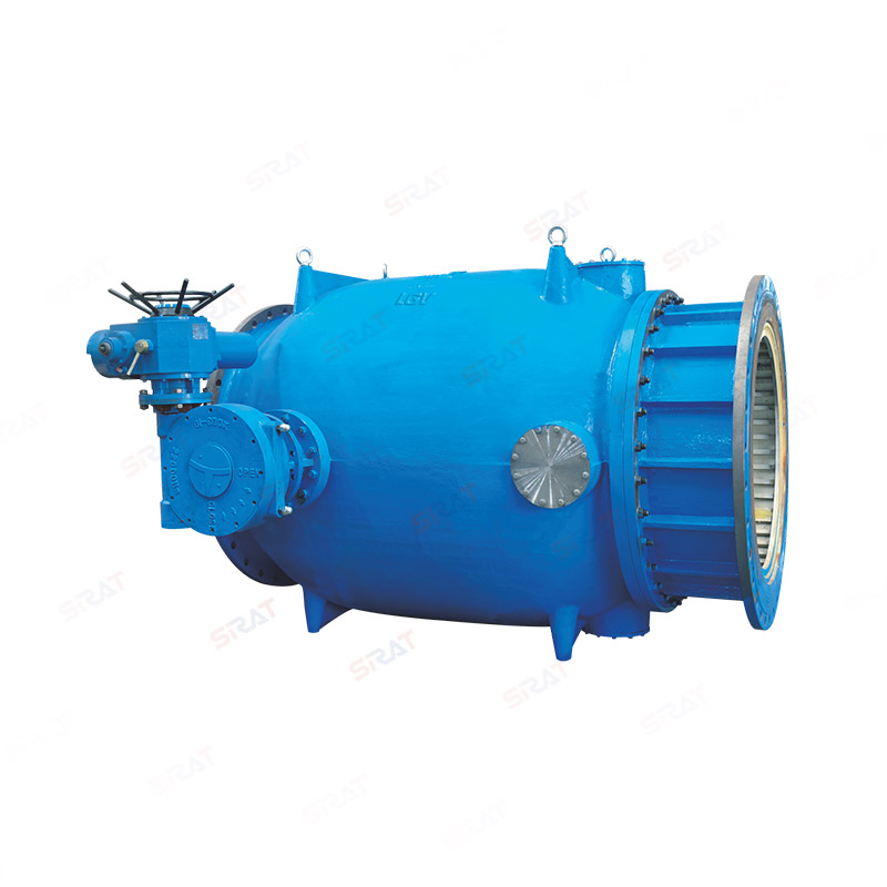 Flow regulating valve