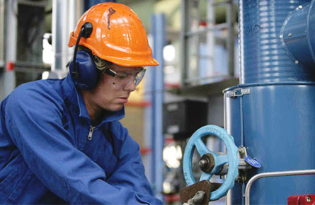 Overview of Pneumatic High Performance Ball Valve