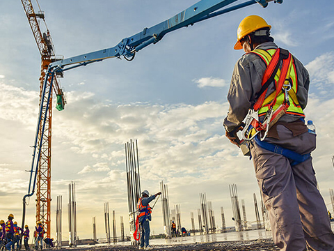 Construction industry