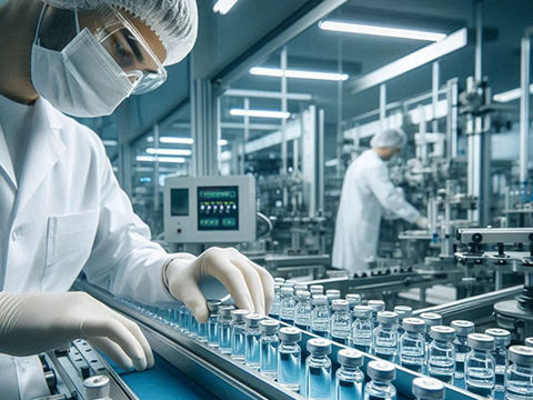 Pharmaceutical industry