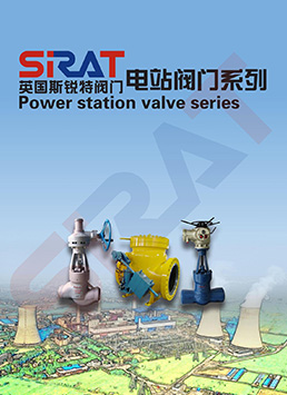 SIRAT Power Station Valve Selection Manual