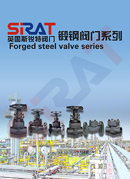 SIRAT Forged Steel Valve Selection Manual