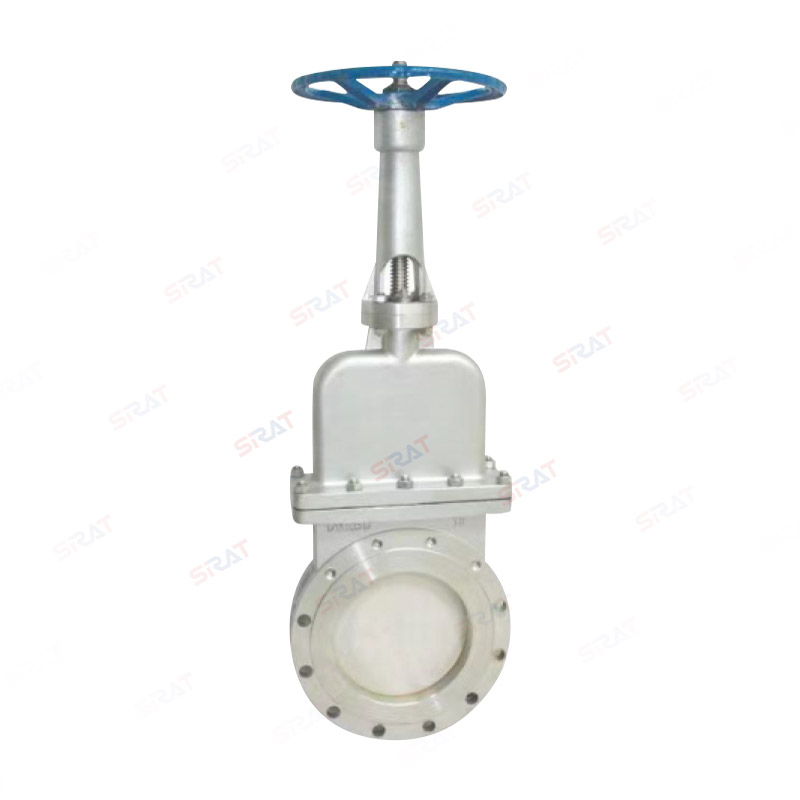 Knife Gate Valve