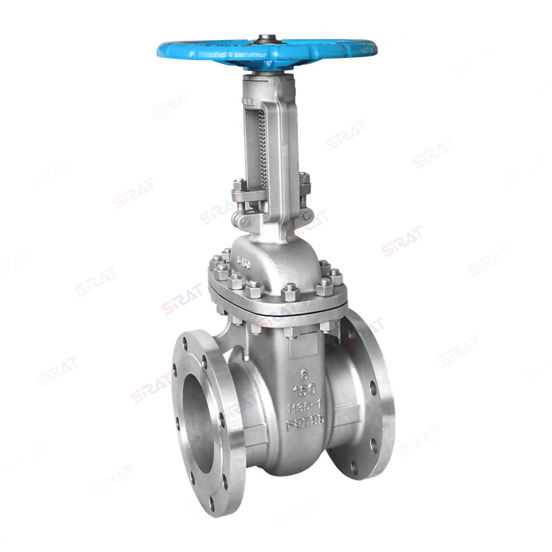 American standard Monel alloy gate valve