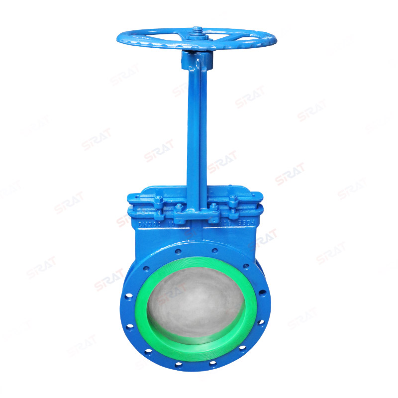 Knife Gate Valve