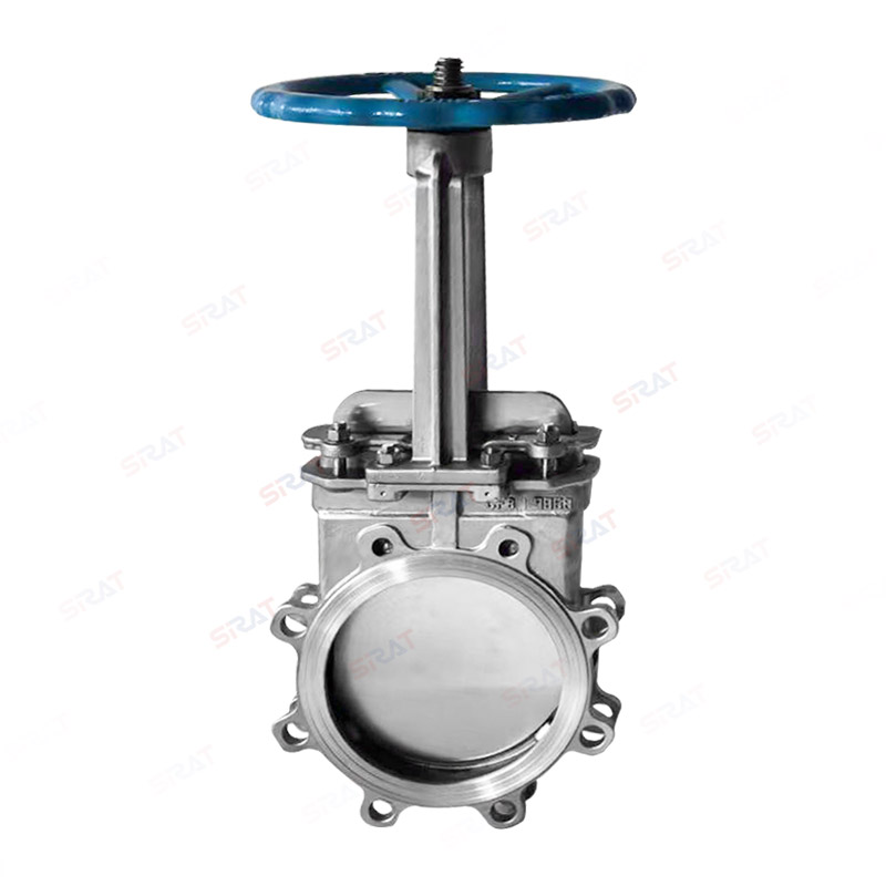 Knife Gate Valve