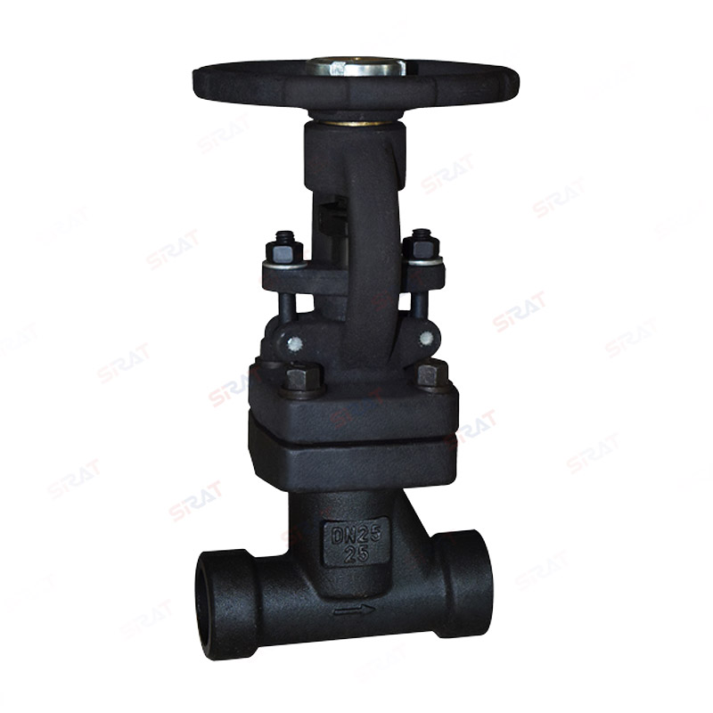 Bellows globe valves