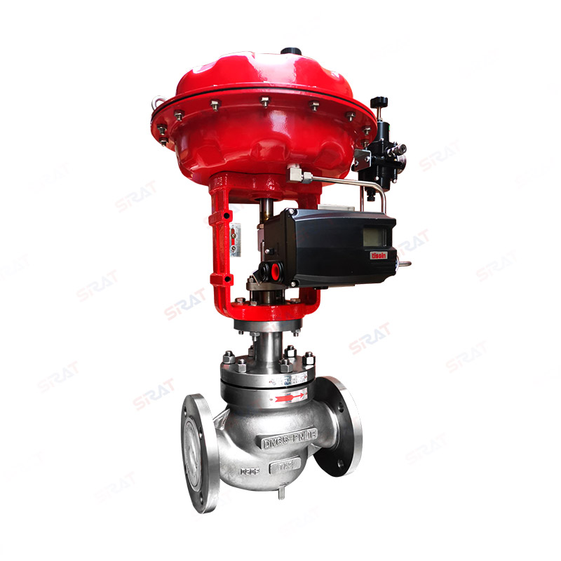 Thin film special material regulating valve