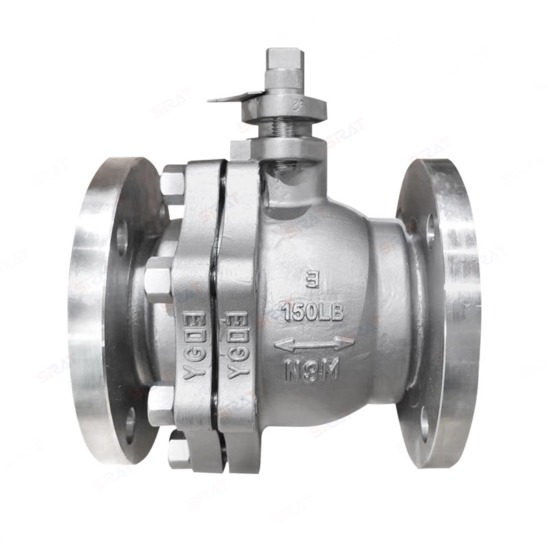 American standard HB3 hard seal ball valve