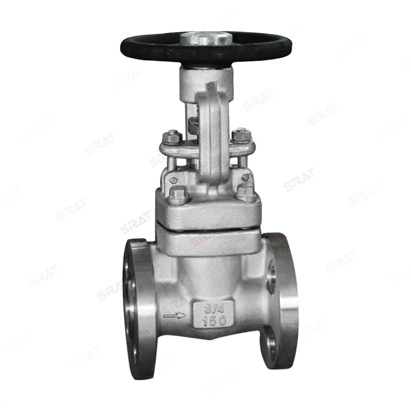 Bellows globe valves