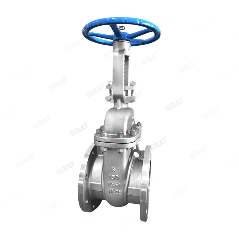 American standard Monel alloy gate valve