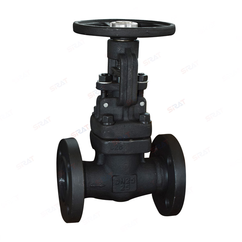 Bellows globe valves