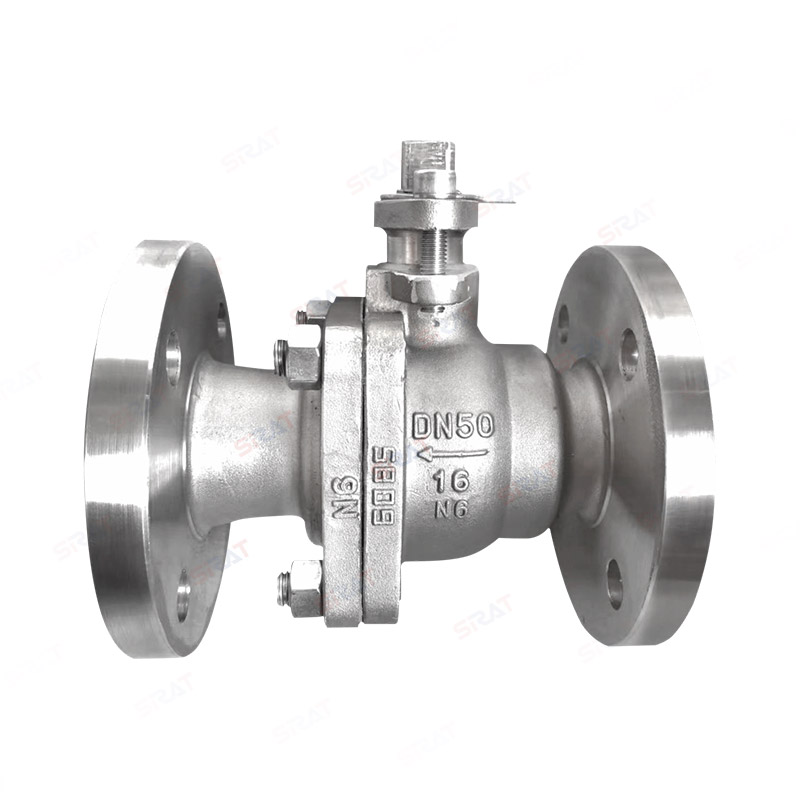 National standard hard sealed nickel ball valve