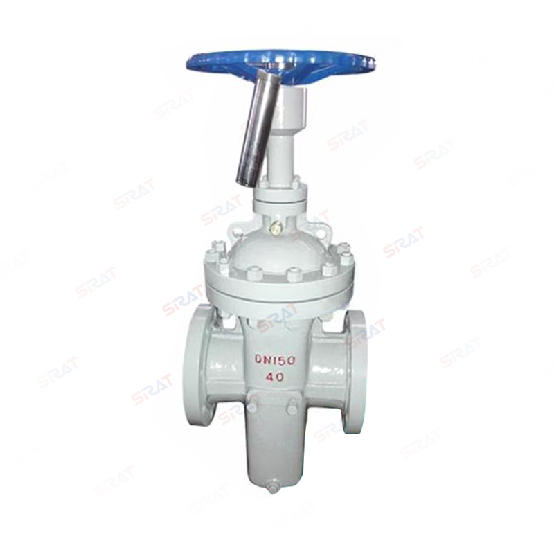 Oilfield specific valve