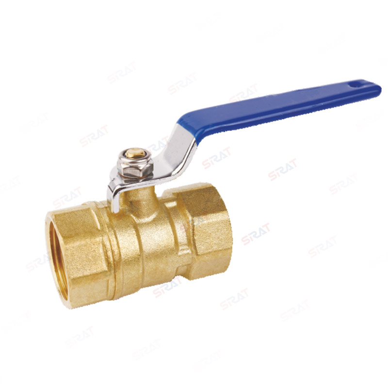 Brass ball valve