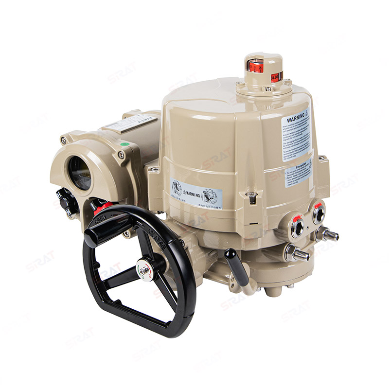 Electric actuator