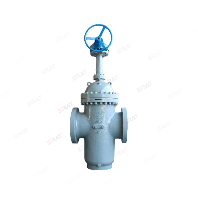 Flat Gate Valve