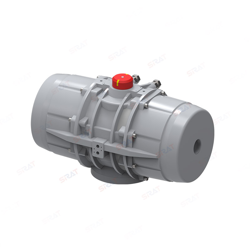 A-series pneumatic actuator DR/SC10000