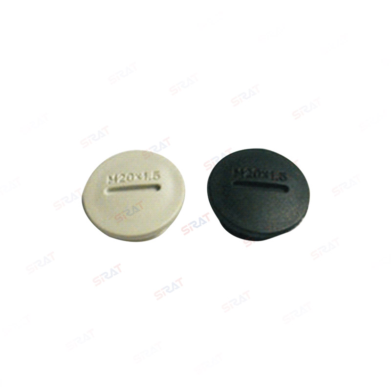Plastic plug