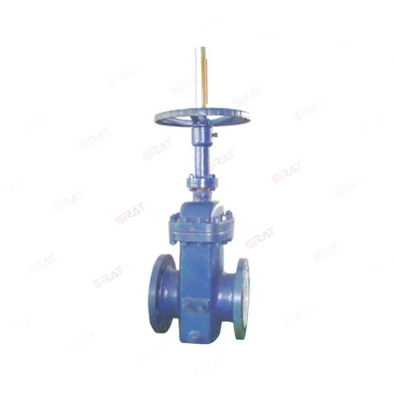 Oilfield specific valve