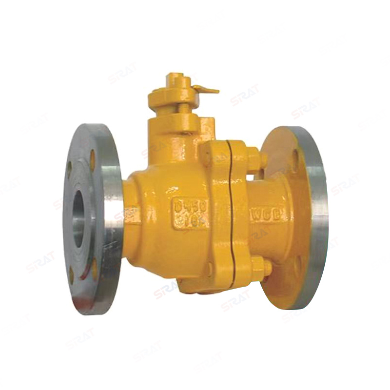 Liquefied gas special valve