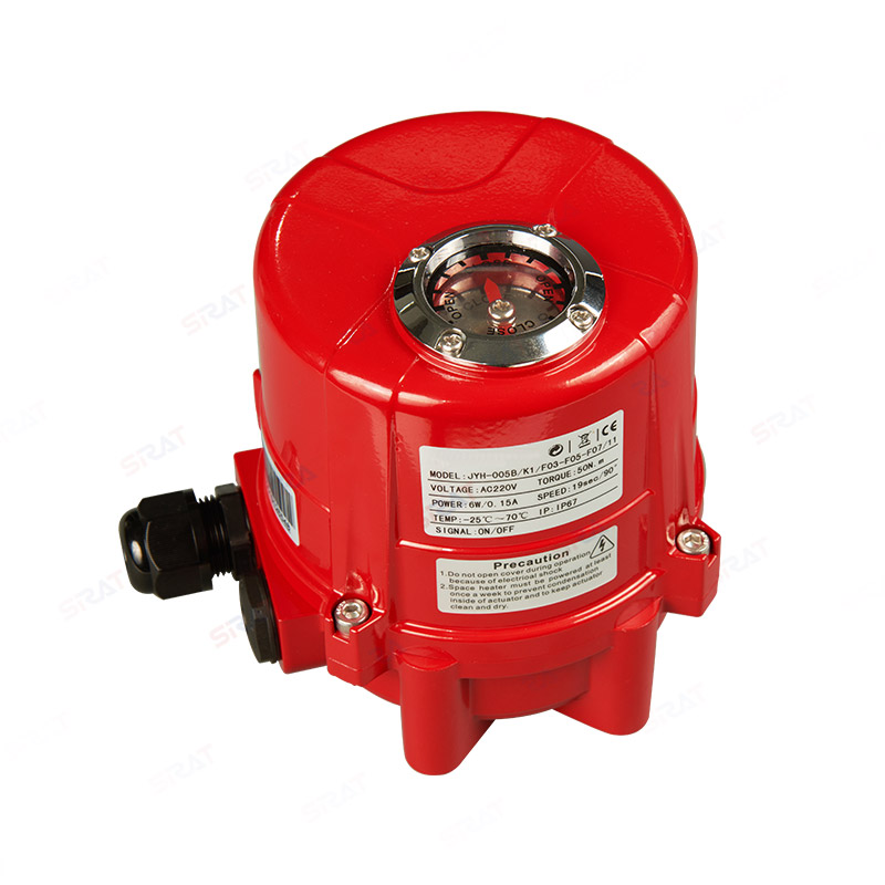 Electric actuator