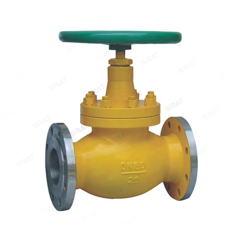 Liquefied gas special valve