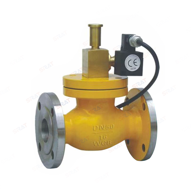 Liquefied gas special valve
