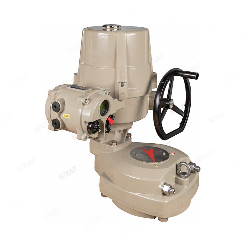 Electric actuator