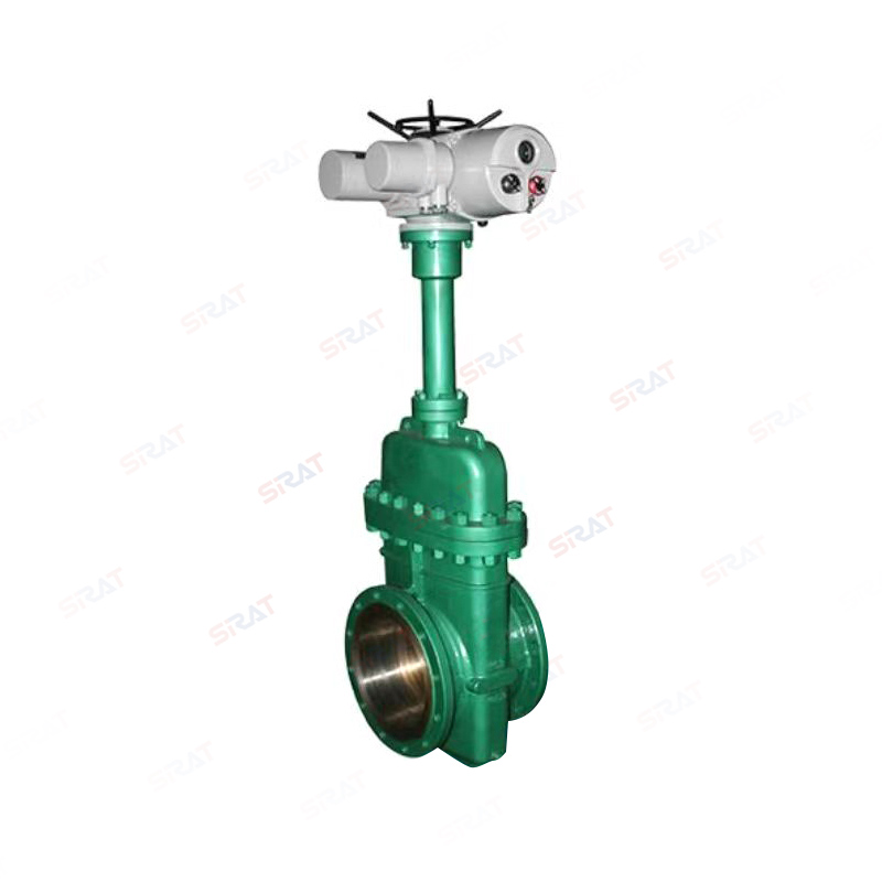 Oilfield specific valve