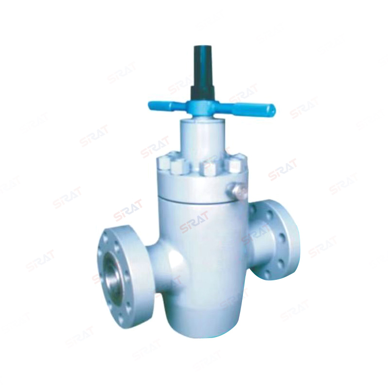Oilfield specific valve