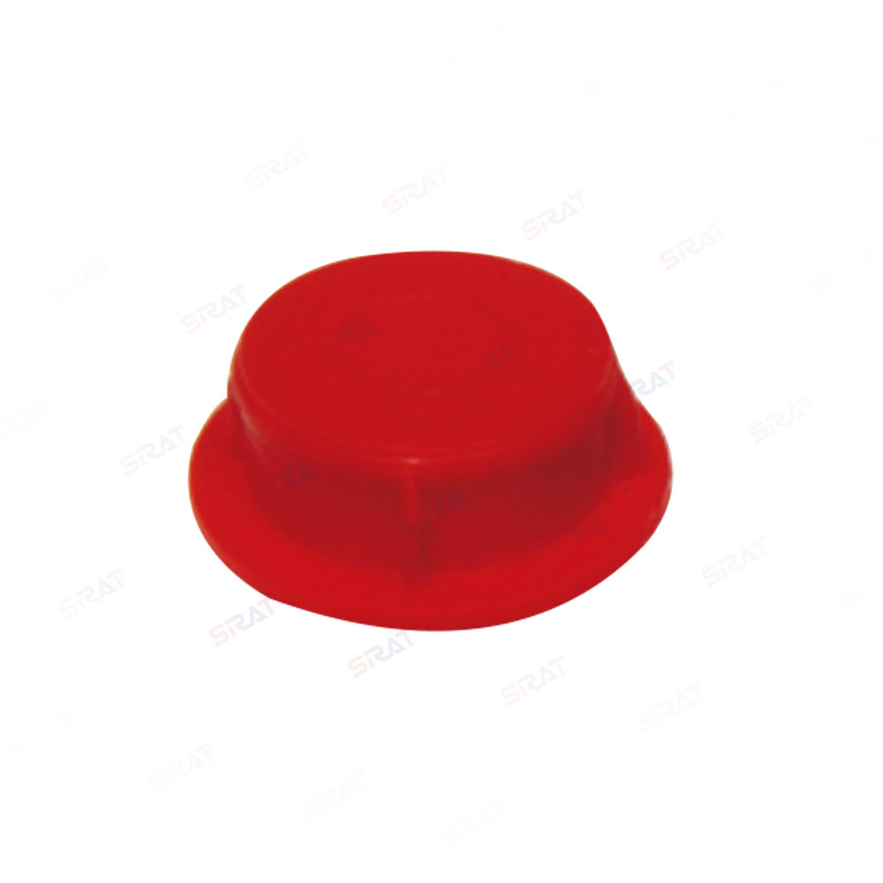 Rubber stopper cover