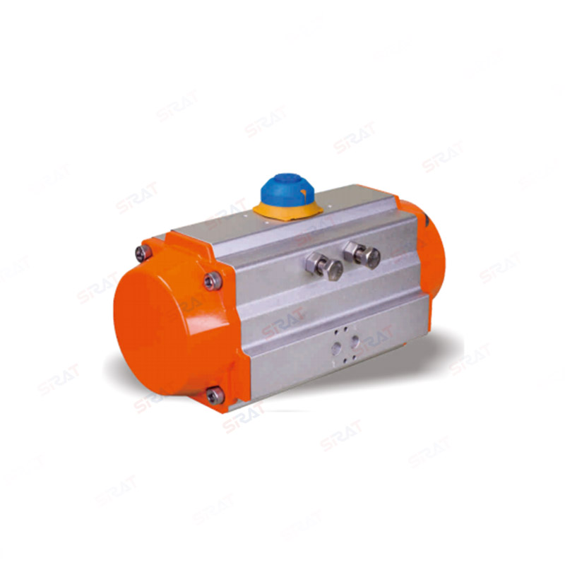 B-series pneumatic actuator
