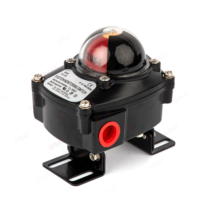 ITS100 angular travel limit switch