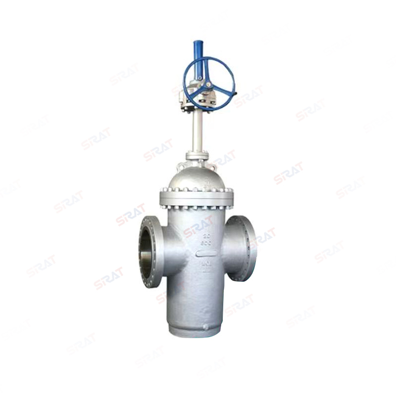 Oilfield specific valve