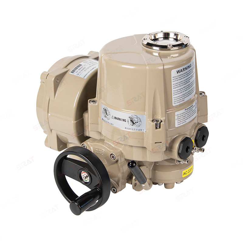 Electric actuator