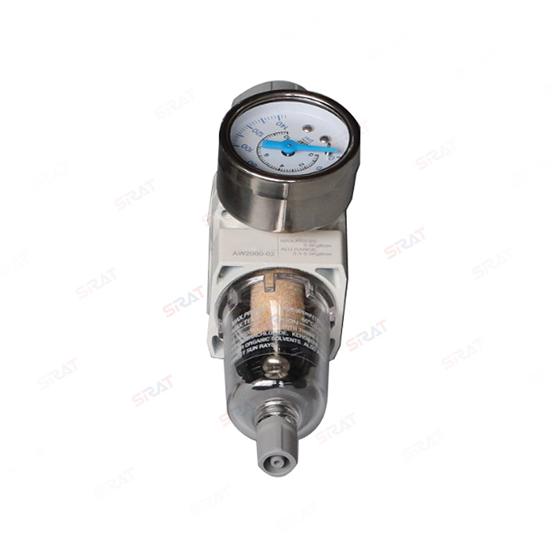 AW2000-02 Single Cup Filter