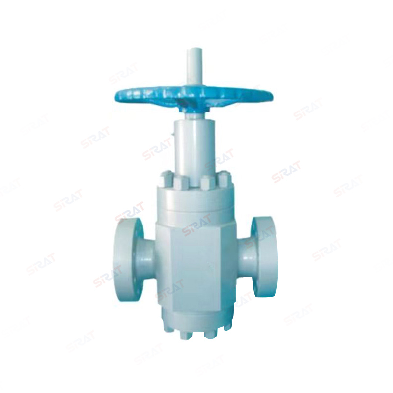 Oilfield specific valve