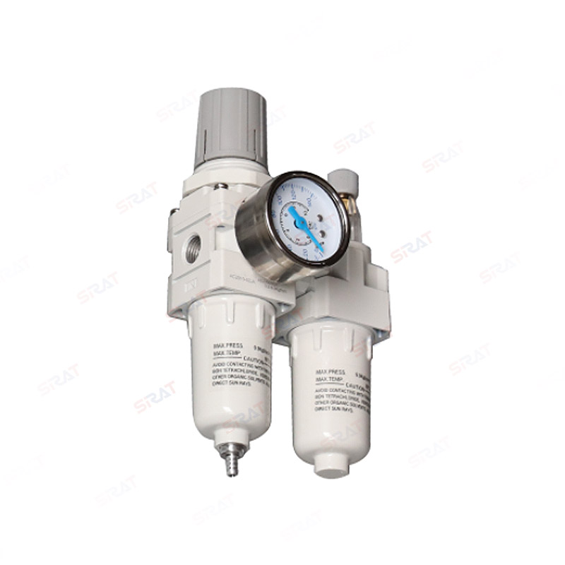 AC2010-02J/AC2010-02JA Double Cup Filter